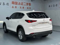 Mazda CX-5 2024 2.0L Automatic FWD Comfort - ფოტო 12