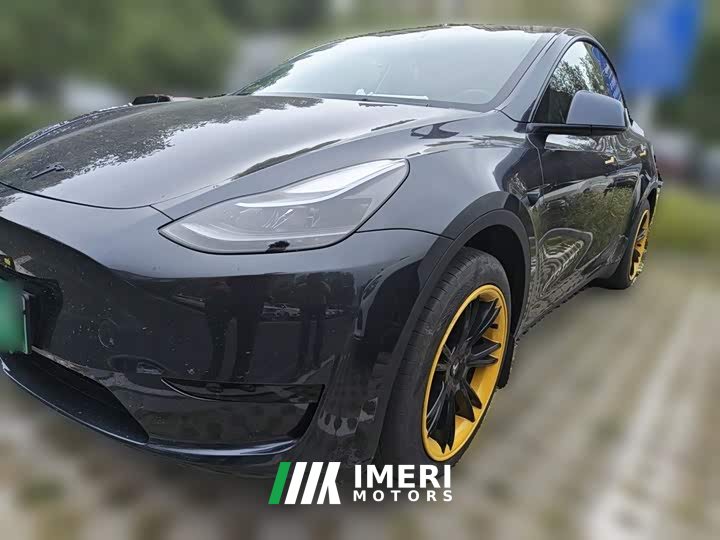 Tesla Model Y Rear-Wheel Drive - ავტომობილი ჩინეთიდან