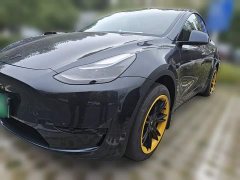 Tesla Model Y Rear-Wheel Drive - ფოტო 1