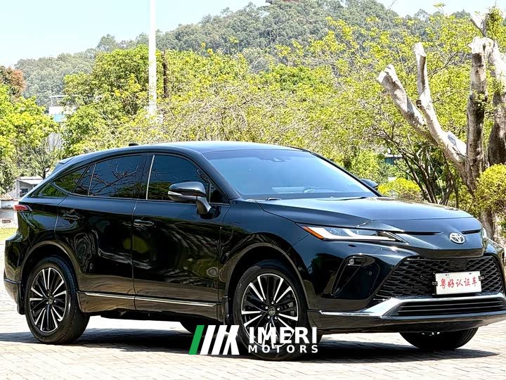 Toyota Weisa 2.0L CVT Two-Wheel Drive Premium Edition - ავტომობილი ჩინეთიდან