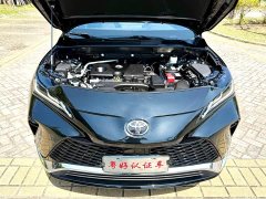 Toyota Weisa 2.0L CVT Two-Wheel Drive Premium Edition - ფოტო 19