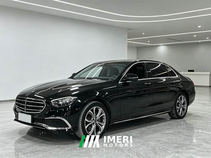 Mercedes-Benz E-Class E 300 L Sport Fashion Edition - ავტომობილი ჩინეთიდან