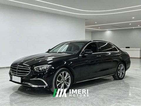 2021 Mercedes-Benz E-Class E 300 L Sport Fashion Edition - ავტომობილი ჩინეთიდან