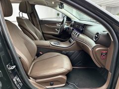 Mercedes-Benz E-Class E 300 L Sport Fashion Edition - ფოტო 10