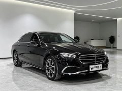 Mercedes-Benz E-Class E 300 L Sport Fashion Edition - ფოტო 3