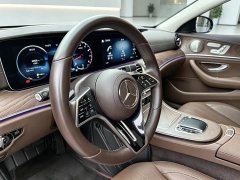 Mercedes-Benz E-Class E 300 L Sport Fashion Edition - ფოტო 7