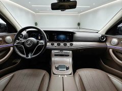 Mercedes-Benz E-Class E 300 L Sport Fashion Edition - ფოტო 8