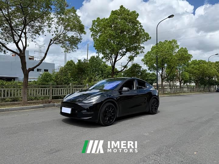 Tesla Model Y Standard Range RWD