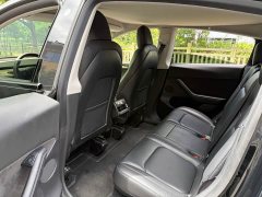 Tesla Model Y Standard Range RWD - ფოტო 11