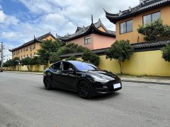 Tesla Model Y Standard Range RWD - ფოტო 3
