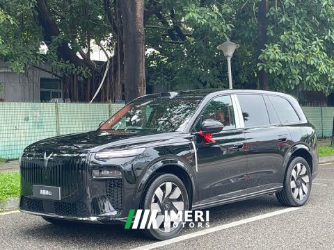 2026 Voyah Lantu Taishan X8 Plug-in Hybrid MAX - ავტომობილი ჩინეთიდან