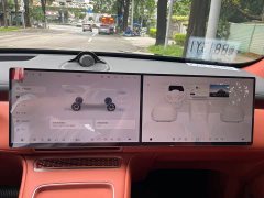 Voyah Lantu Taishan X8 Plug-in Hybrid MAX - ფოტო 10