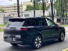 Voyah Lantu Taishan X8 Plug-in Hybrid MAX - ფოტო 14