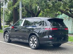 Voyah Lantu Taishan X8 Plug-in Hybrid MAX - ფოტო 16