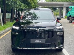 Voyah Lantu Taishan X8 Plug-in Hybrid MAX - ფოტო 2