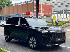Voyah Lantu Taishan X8 Plug-in Hybrid MAX - ფოტო 3