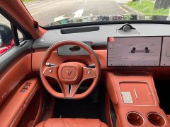 Voyah Lantu Taishan X8 Plug-in Hybrid MAX - ფოტო 5