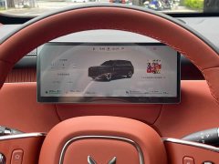 Voyah Lantu Taishan X8 Plug-in Hybrid MAX - ფოტო 6