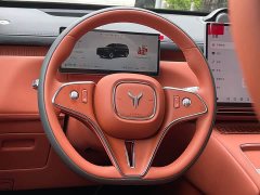 Voyah Lantu Taishan X8 Plug-in Hybrid MAX - ფოტო 7