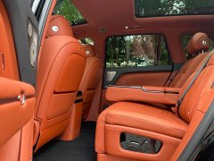 Voyah Lantu Taishan X8 Plug-in Hybrid MAX - ფოტო 9