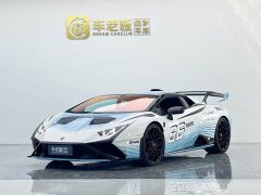 Lamborghini Huracán 2021 Huracán STO - ფოტო 1