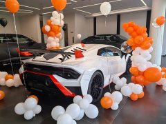 Lamborghini Huracán 2021 Huracán STO - ფოტო 11