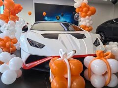 Lamborghini Huracán 2021 Huracán STO - ფოტო 12