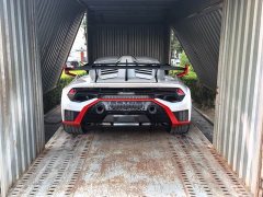 Lamborghini Huracán 2021 Huracán STO - ფოტო 13