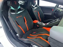 Lamborghini Huracán 2021 Huracán STO - ფოტო 15