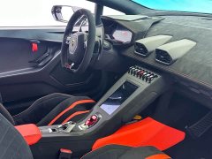 Lamborghini Huracán 2021 Huracán STO - ფოტო 16