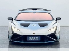 Lamborghini Huracán 2021 Huracán STO - ფოტო 2