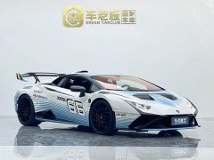 Lamborghini Huracán 2021 Huracán STO - ფოტო 3