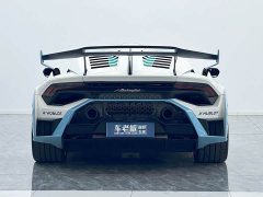 Lamborghini Huracán 2021 Huracán STO - ფოტო 5