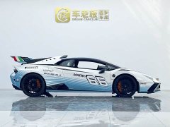 Lamborghini Huracán 2021 Huracán STO - ფოტო 7
