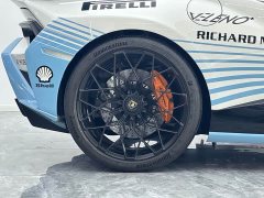 Lamborghini Huracán 2021 Huracán STO - ფოტო 9