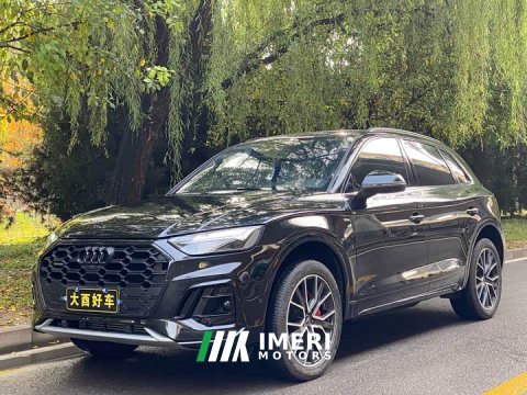2024 Audi Q5L 45 TFSI Luxury Dynamic - ავტომობილი ჩინეთიდან