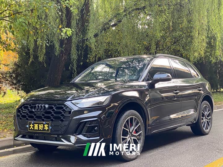Audi Q5L 45 TFSI Luxury Dynamic