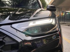 Audi Q5L 45 TFSI Luxury Dynamic - ფოტო 10