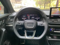 Audi Q5L 45 TFSI Luxury Dynamic - ფოტო 18