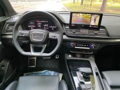 Audi Q5L 45 TFSI Luxury Dynamic - ფოტო 19