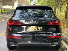 Audi Q5L 45 TFSI Luxury Dynamic - ფოტო 8