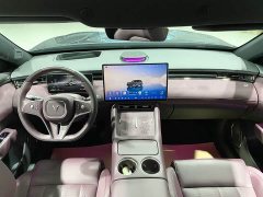 Voyah Lantu FREE Rear-Wheel Drive Qiankun Edition - ფოტო 15