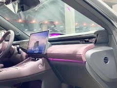Voyah Lantu FREE Rear-Wheel Drive Qiankun Edition - ფოტო 16