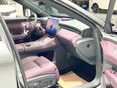Voyah Lantu FREE Rear-Wheel Drive Qiankun Edition - ფოტო 17