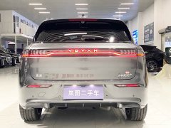 Voyah Lantu FREE Rear-Wheel Drive Qiankun Edition - ფოტო 20