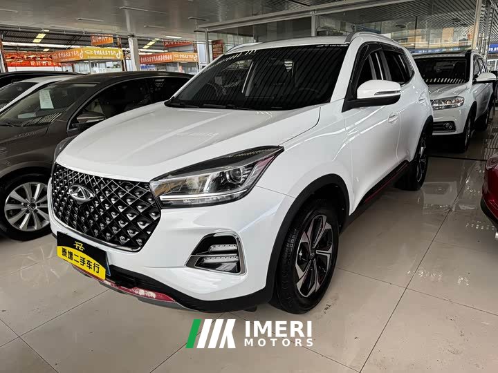 Chery Tiggo 5X Super Hero Edition 1.5L CVT Luxury