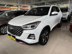 Chery Tiggo 5X Super Hero Edition 1.5L CVT Luxury - ფოტო 1