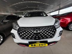 Chery Tiggo 5X Super Hero Edition 1.5L CVT Luxury - ფოტო 10