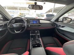 Chery Tiggo 5X Super Hero Edition 1.5L CVT Luxury - ფოტო 6