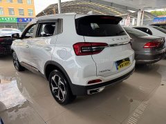 Chery Tiggo 5X Super Hero Edition 1.5L CVT Luxury - ფოტო 7